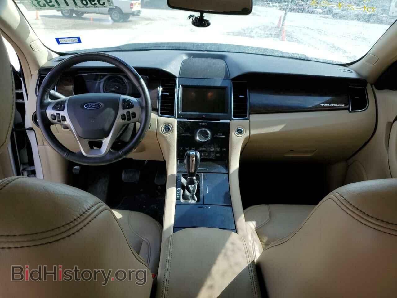 2017 FORD TAURUS - VIN: 1FAHP2F86HG102418 - Фото 8