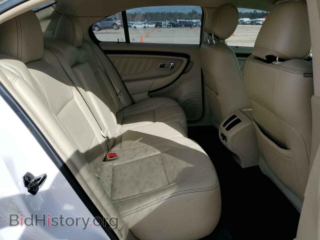 2017 FORD TAURUS - VIN: 1FAHP2F86HG102418 - Фото 10