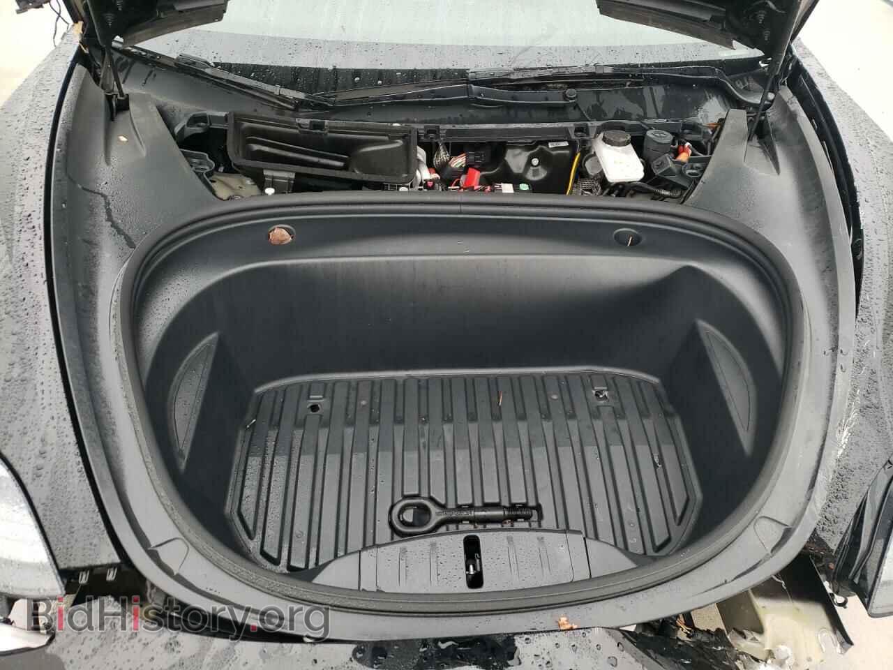 2022 TESLA MODEL 3 - VIN: 5YJ3E1EA0NF370220 - Photo 11