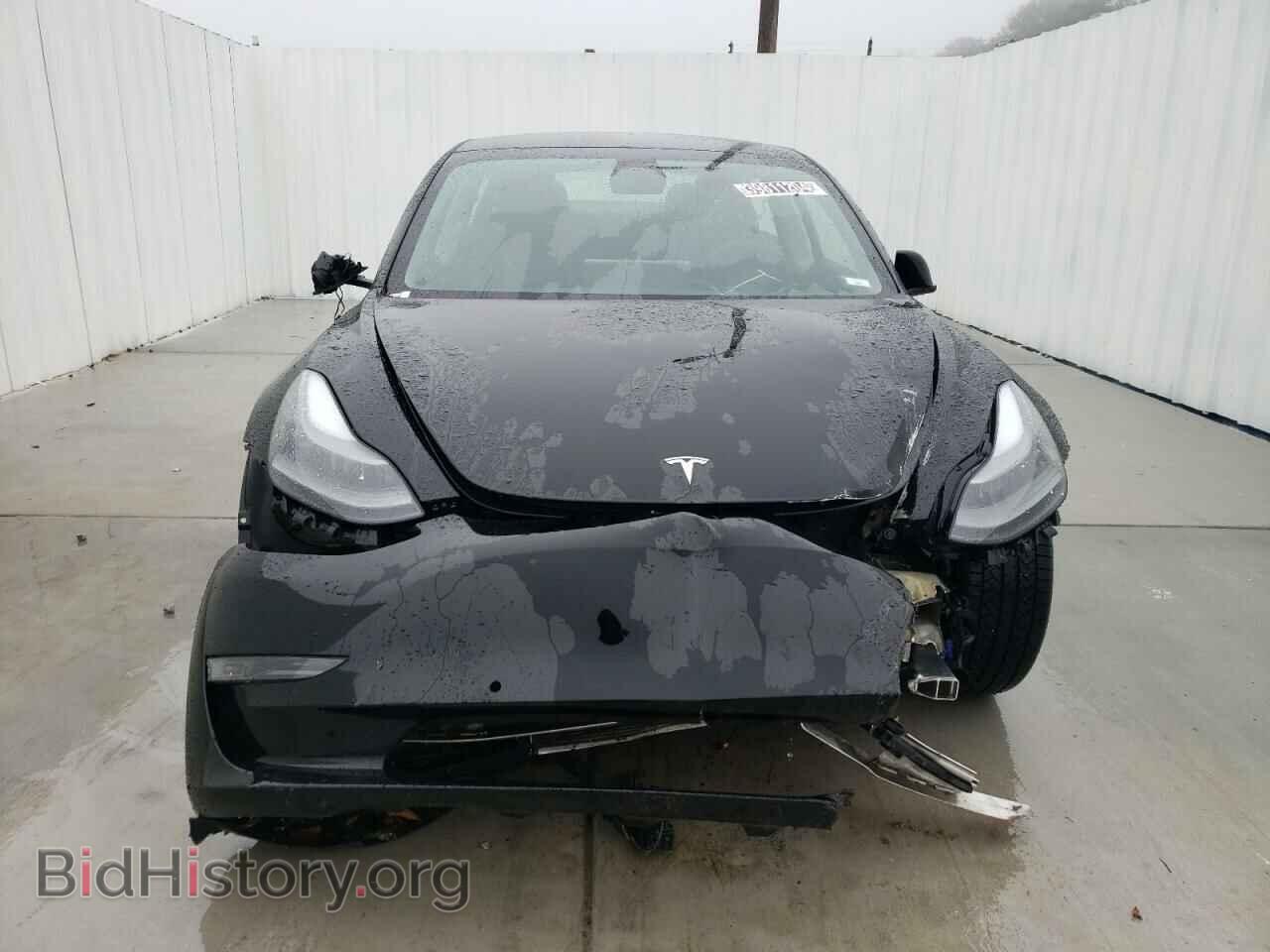 2022 TESLA MODEL 3 - VIN: 5YJ3E1EA0NF370220 - Photo 5