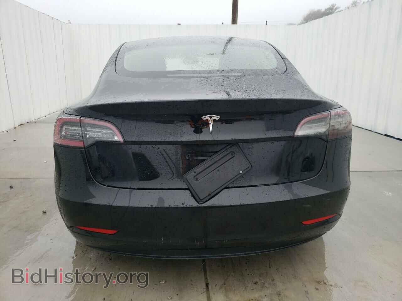2022 TESLA MODEL 3 - VIN: 5YJ3E1EA0NF370220 - Photo 6