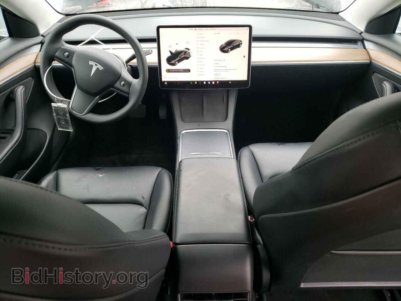 2022 TESLA MODEL 3 - VIN: 5YJ3E1EA0NF370220 - Photo 8