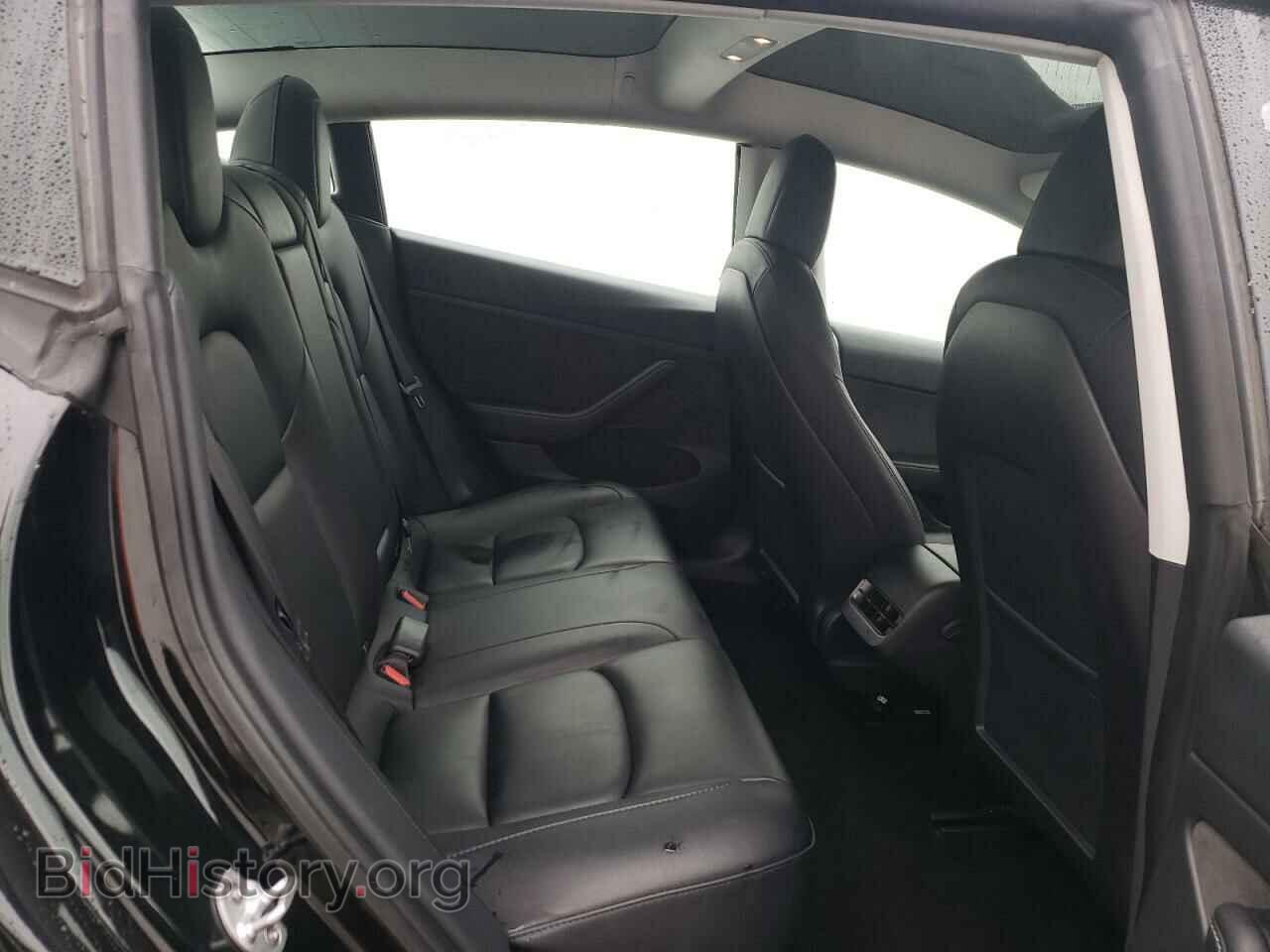2022 TESLA MODEL 3 - VIN: 5YJ3E1EA0NF370220 - Photo 10