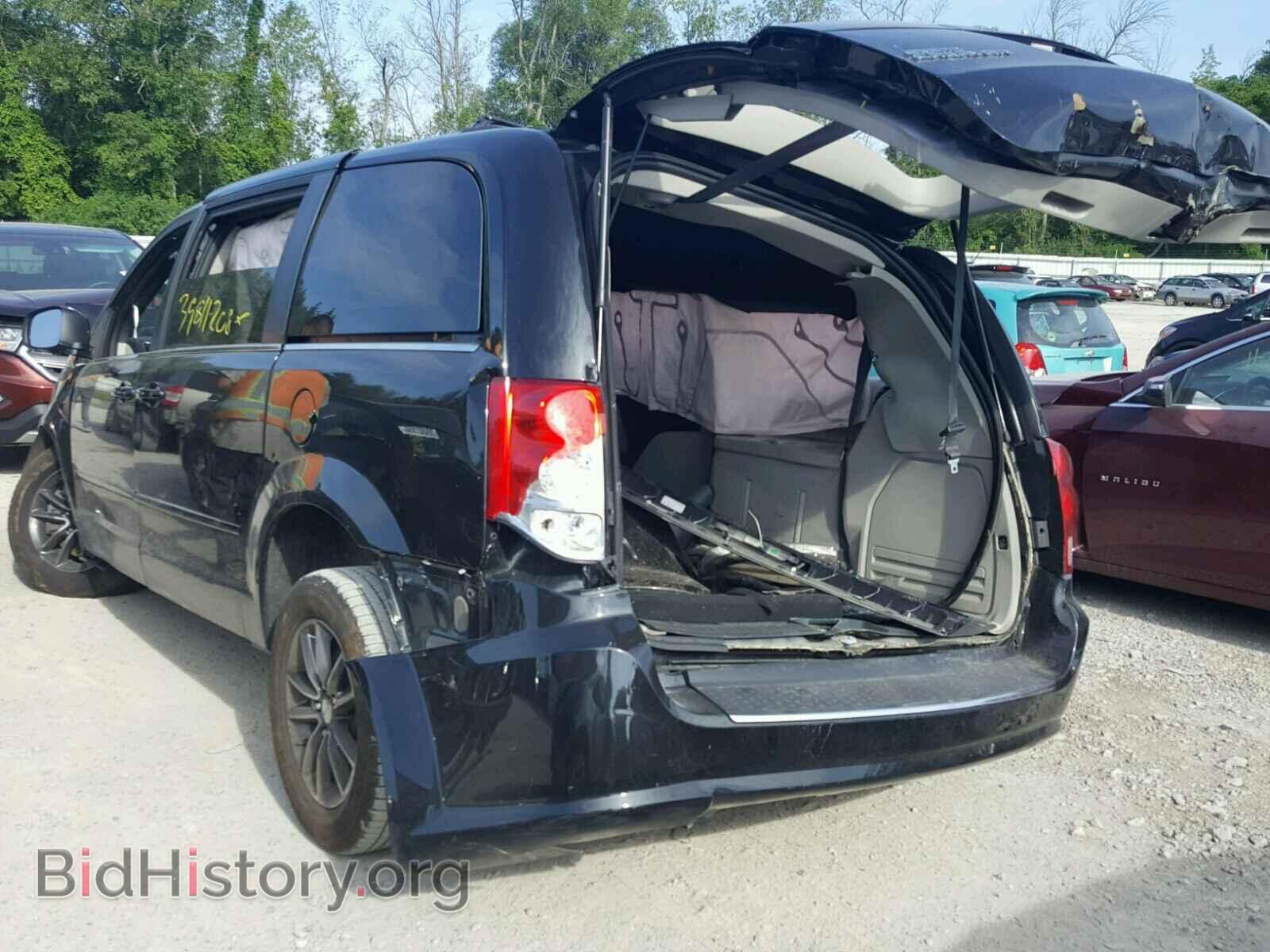 2017 DODGE CARAVAN - VIN: 2C4RDGCG4HR566922 - Photo 3