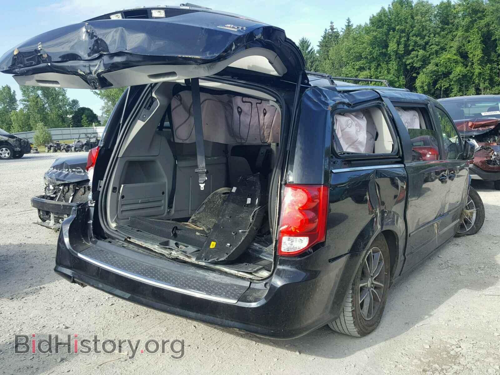 2017 DODGE CARAVAN - VIN: 2C4RDGCG4HR566922 - Photo 4