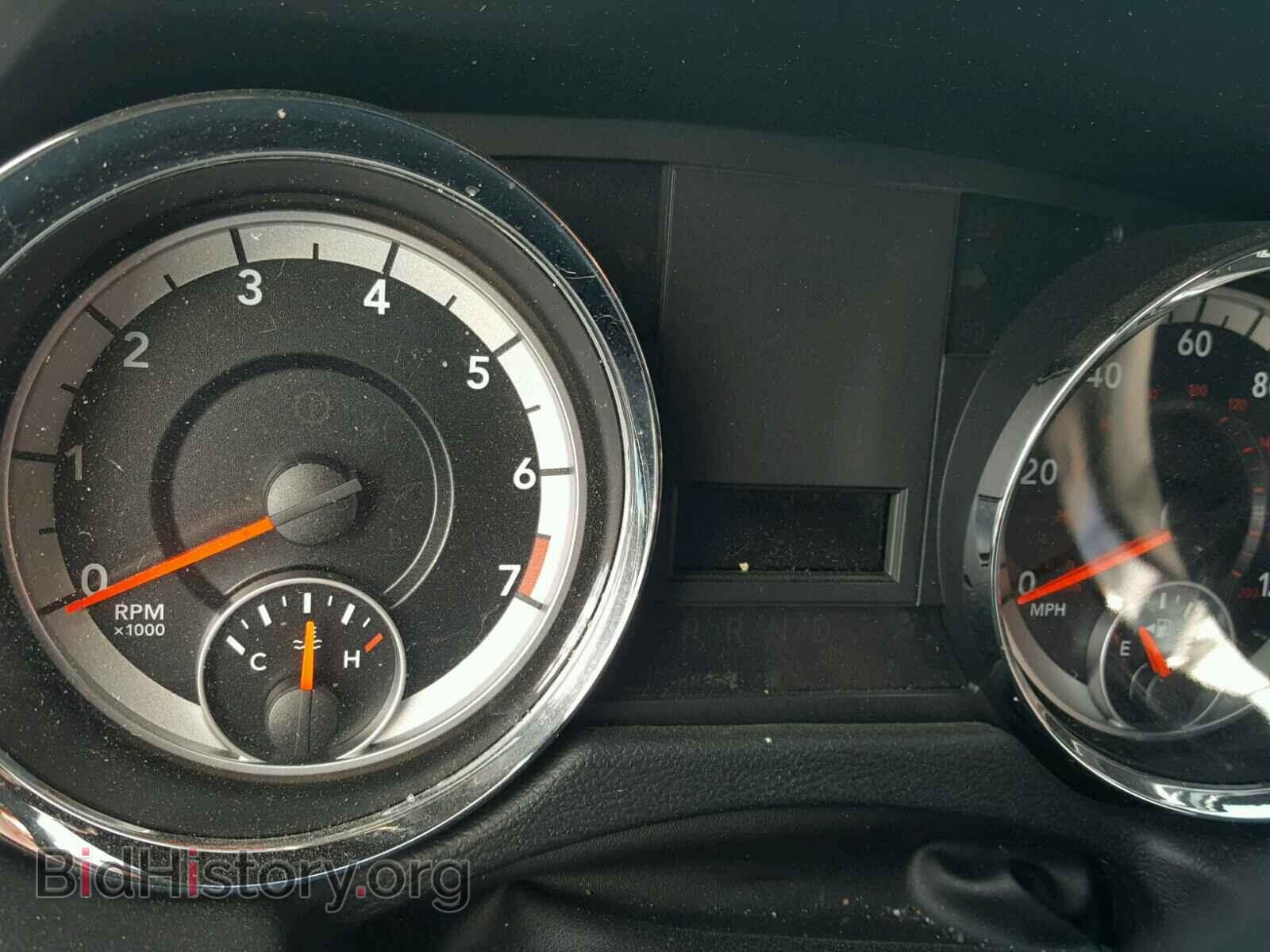 2017 DODGE CARAVAN - VIN: 2C4RDGCG4HR566922 - Photo 8