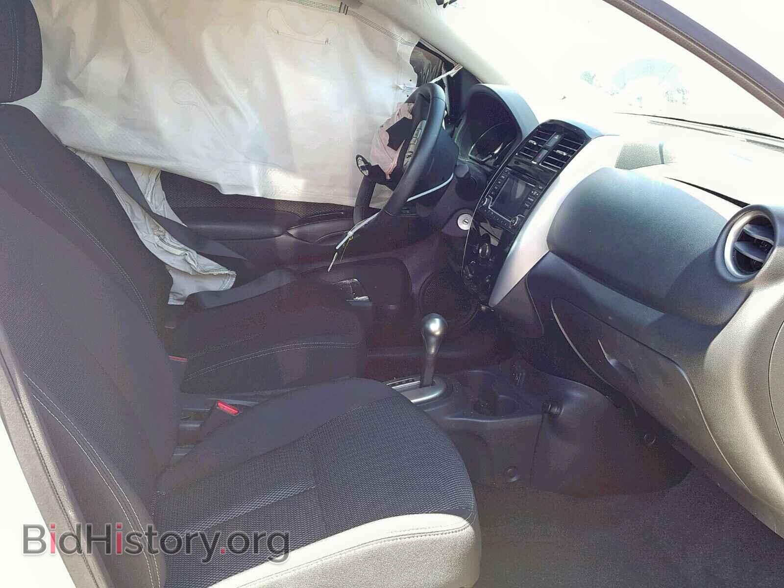 2017 NISSAN VERSA - VIN: 3N1CN7AP2HL808502 - Фото 5