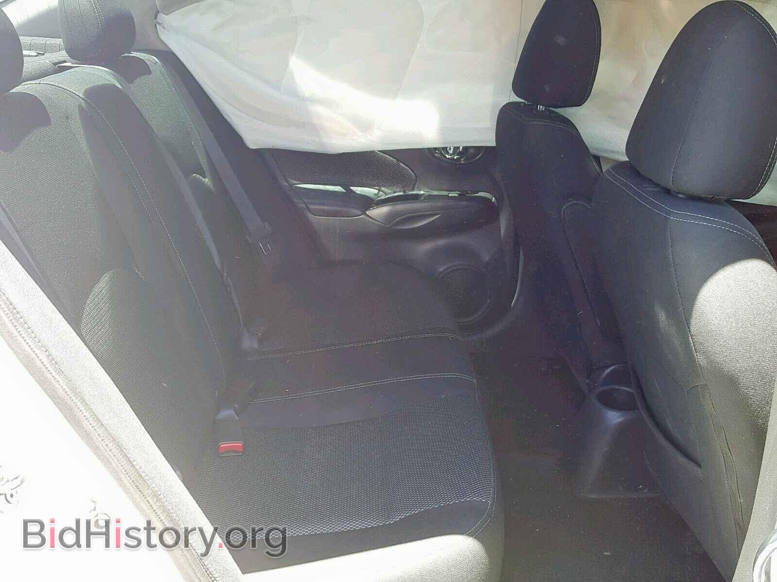 2017 NISSAN VERSA - VIN: 3N1CN7AP2HL808502 - Фото 6