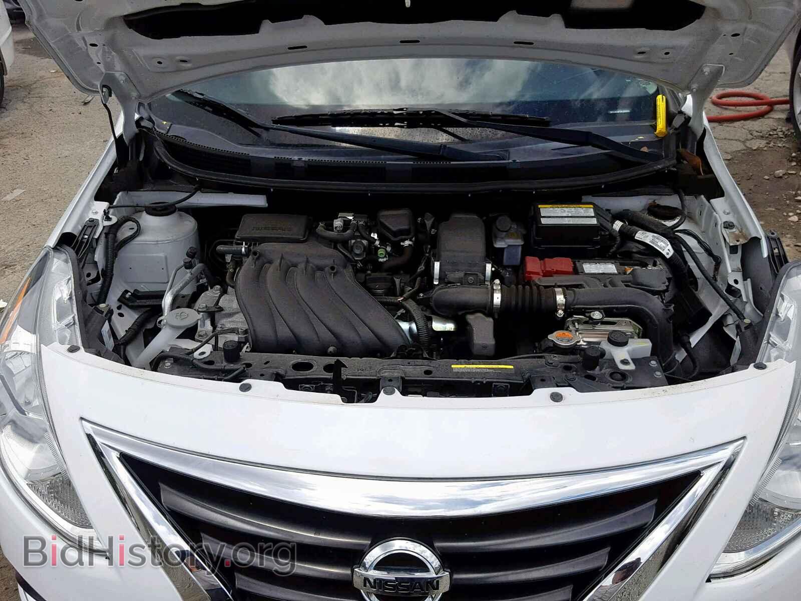 2017 NISSAN VERSA - VIN: 3N1CN7AP2HL808502 - Фото 7