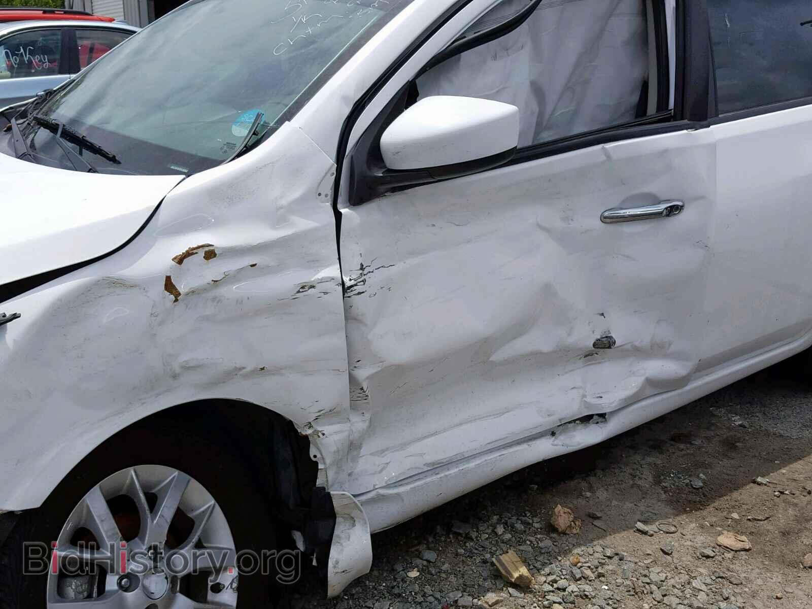 2017 NISSAN VERSA - VIN: 3N1CN7AP2HL808502 - Фото 10