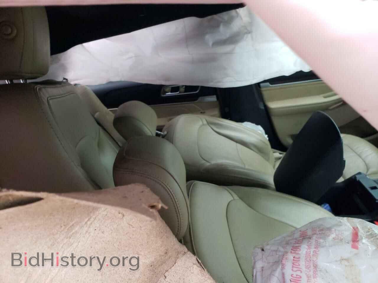 2017 FORD EXPLORER - VIN: 1FM5K7F8XHGC22744 - Фото 11