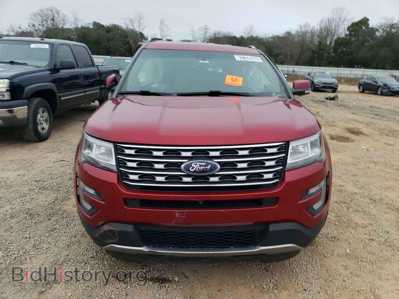 2017 FORD EXPLORER - VIN: 1FM5K7F8XHGC22744 - Фото 5