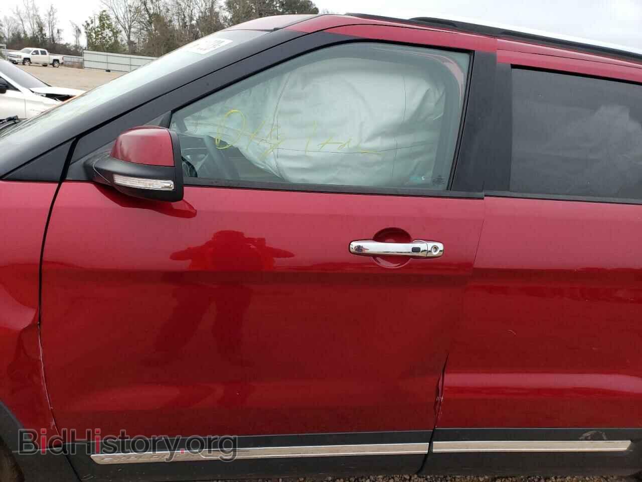 2017 FORD EXPLORER - VIN: 1FM5K7F8XHGC22744 - Фото 7