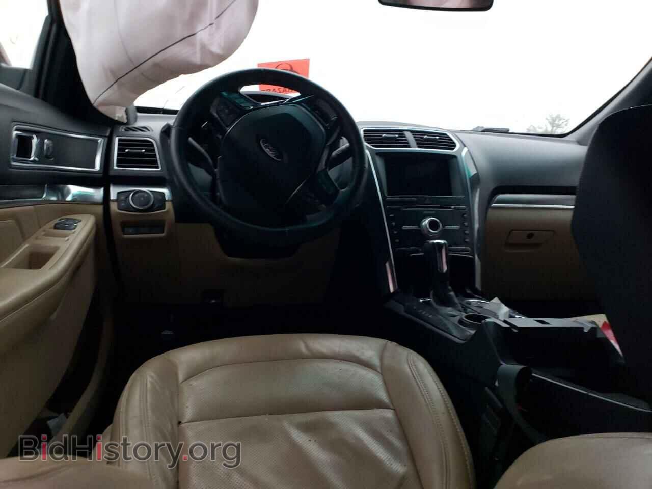 2017 FORD EXPLORER - VIN: 1FM5K7F8XHGC22744 - Фото 8