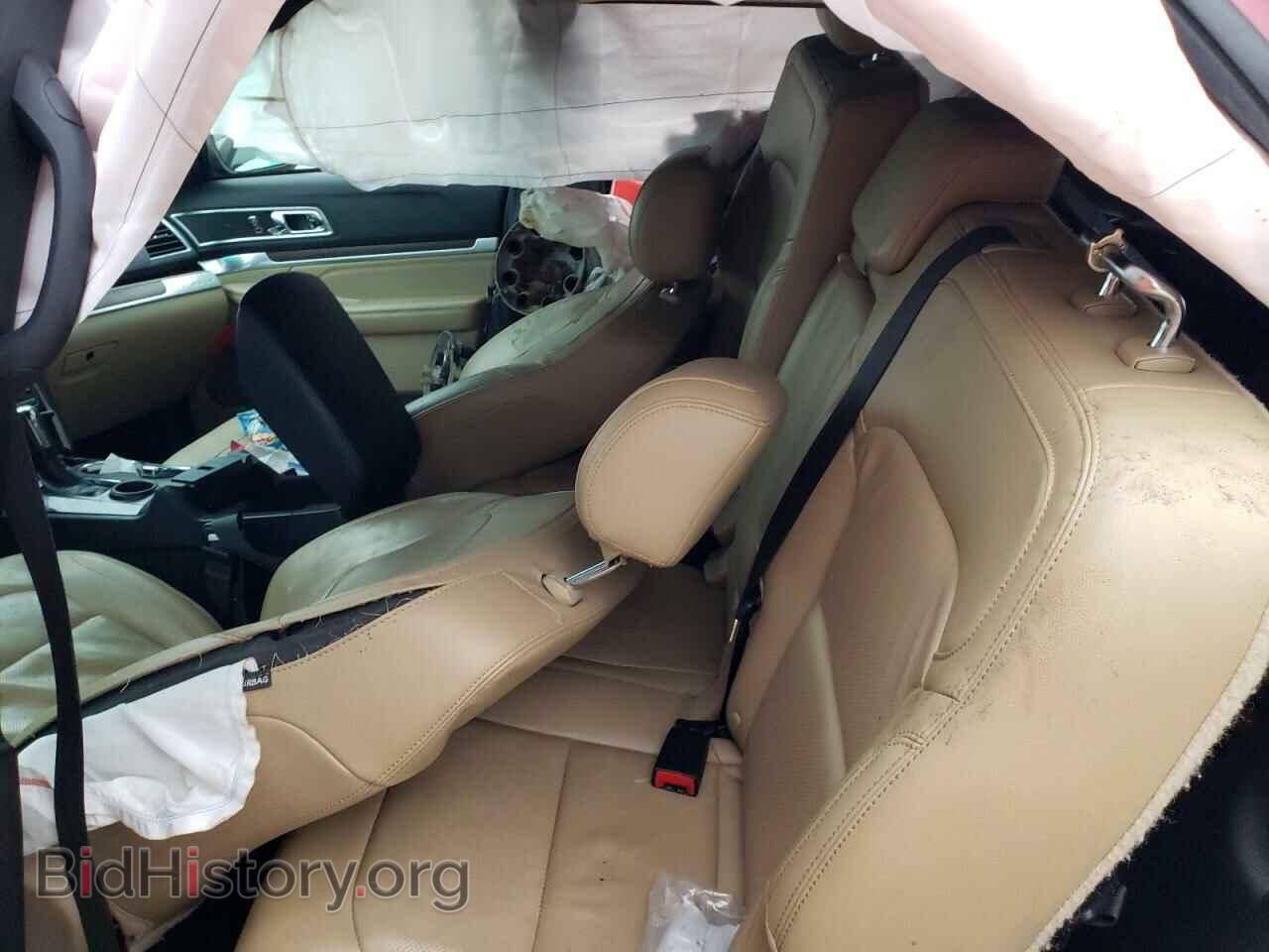 2017 FORD EXPLORER - VIN: 1FM5K7F8XHGC22744 - Фото 10