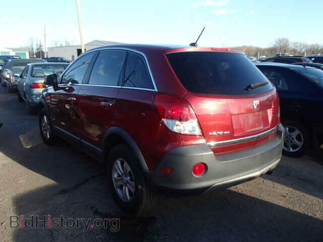 2008 SATURN VUE - VIN: 3GSCL33P28S688865 - Фото 3