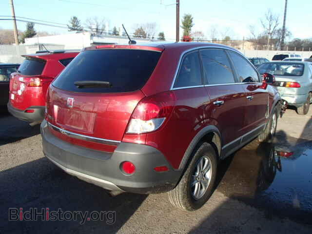 2008 SATURN VUE - VIN: 3GSCL33P28S688865 - Фото 4