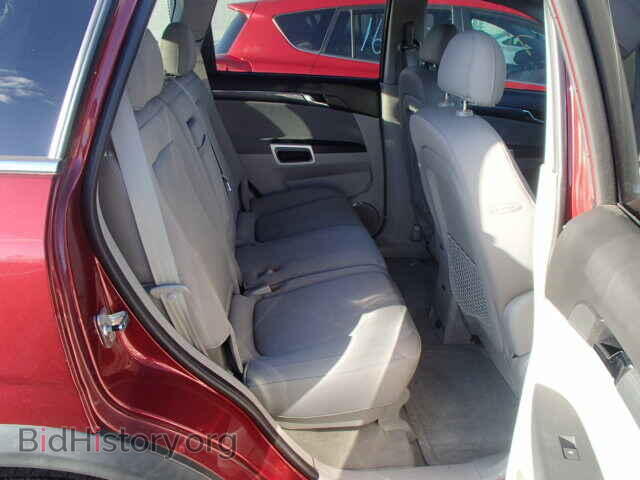 2008 SATURN VUE - VIN: 3GSCL33P28S688865 - Фото 6