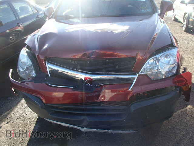 2008 SATURN VUE - VIN: 3GSCL33P28S688865 - Фото 7