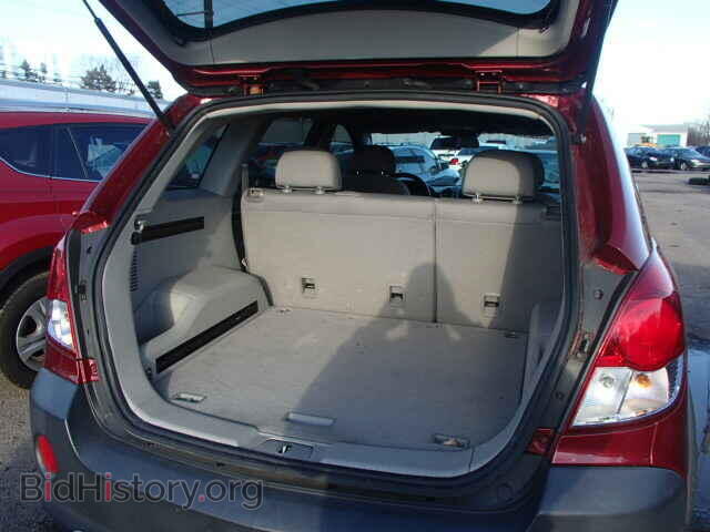2008 SATURN VUE - VIN: 3GSCL33P28S688865 - Фото 9