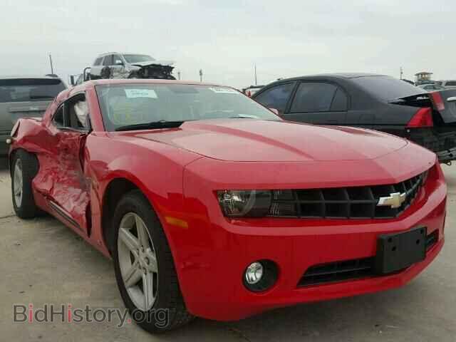 Фотография 2G1FB1EV5A9117894 - CHEVROLET CAMARO 2010