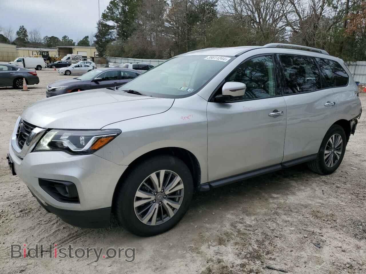 Photo 5N1DR2CN4LC611495 - NISSAN PATHFINDER 2020