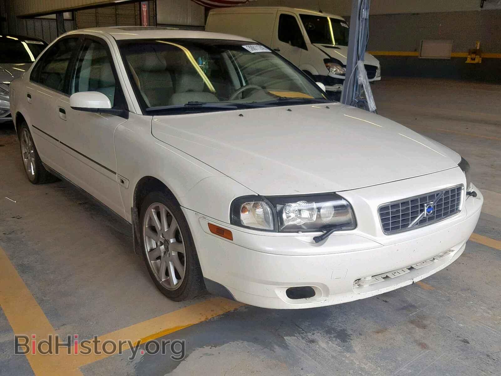 Фотография YV1TS592651392003 - VOLVO S80 2005