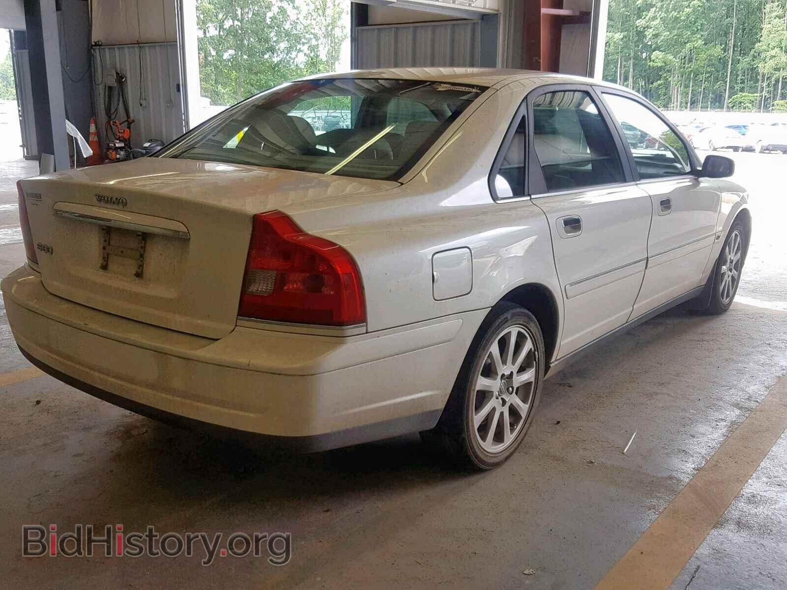 2005 VOLVO S80 - VIN: YV1TS592651392003 - Photo 4