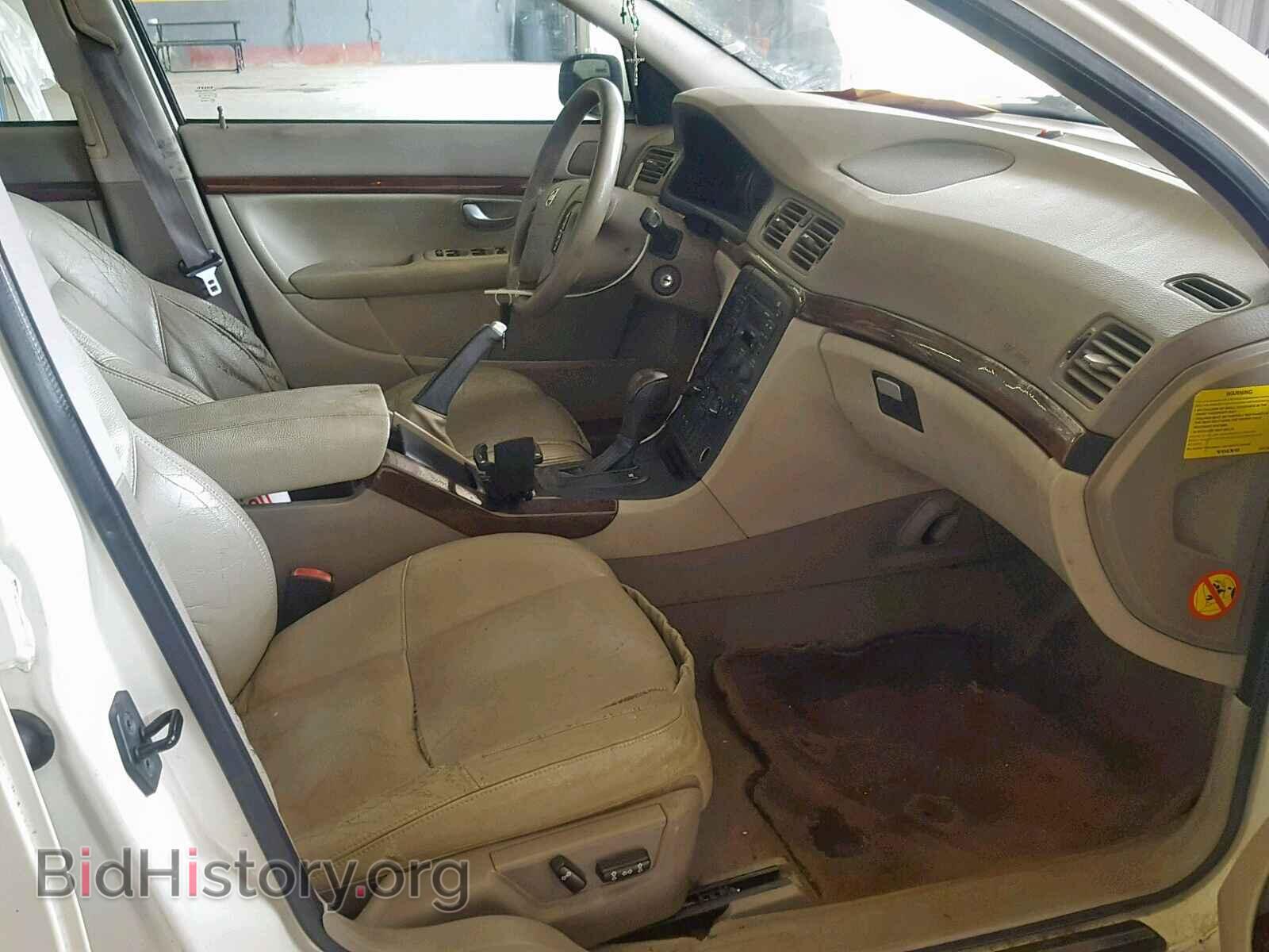 2005 VOLVO S80 - VIN: YV1TS592651392003 - Photo 5