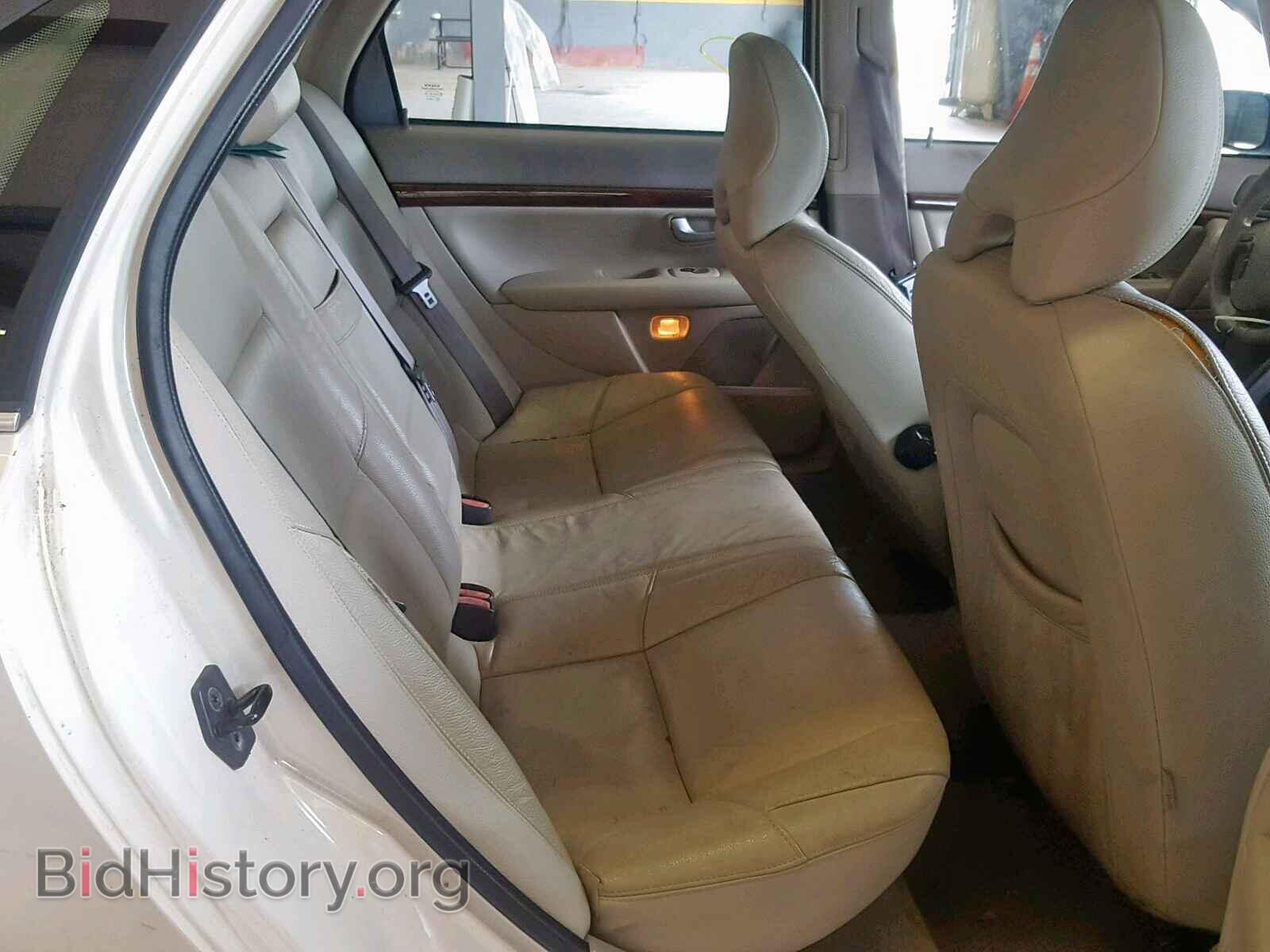 2005 VOLVO S80 - VIN: YV1TS592651392003 - Photo 6