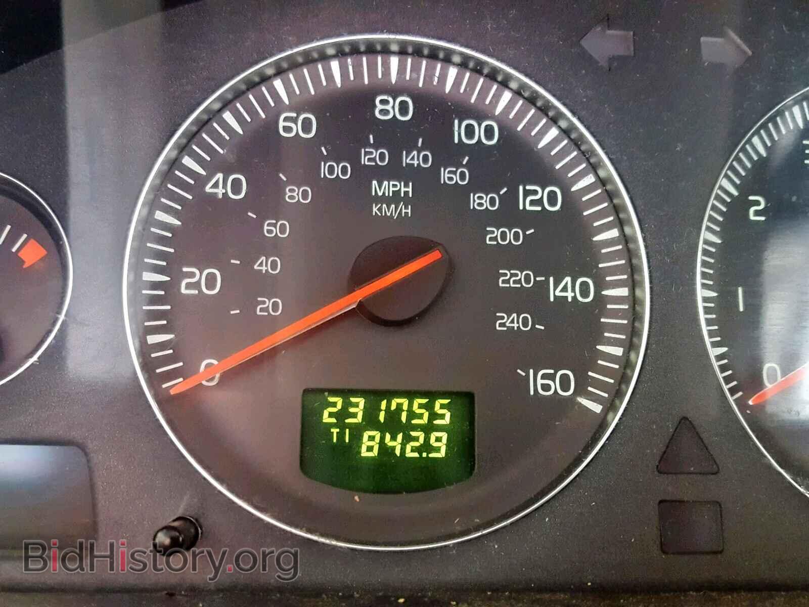 2005 VOLVO S80 - VIN: YV1TS592651392003 - Photo 8