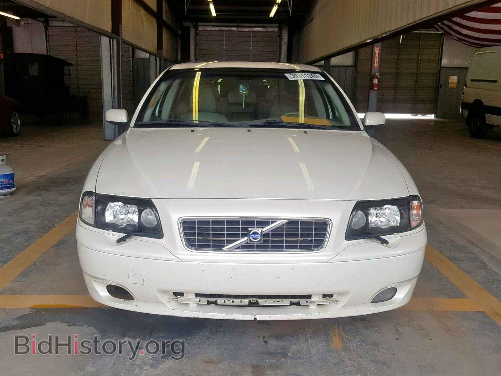2005 VOLVO S80 - VIN: YV1TS592651392003 - Photo 9