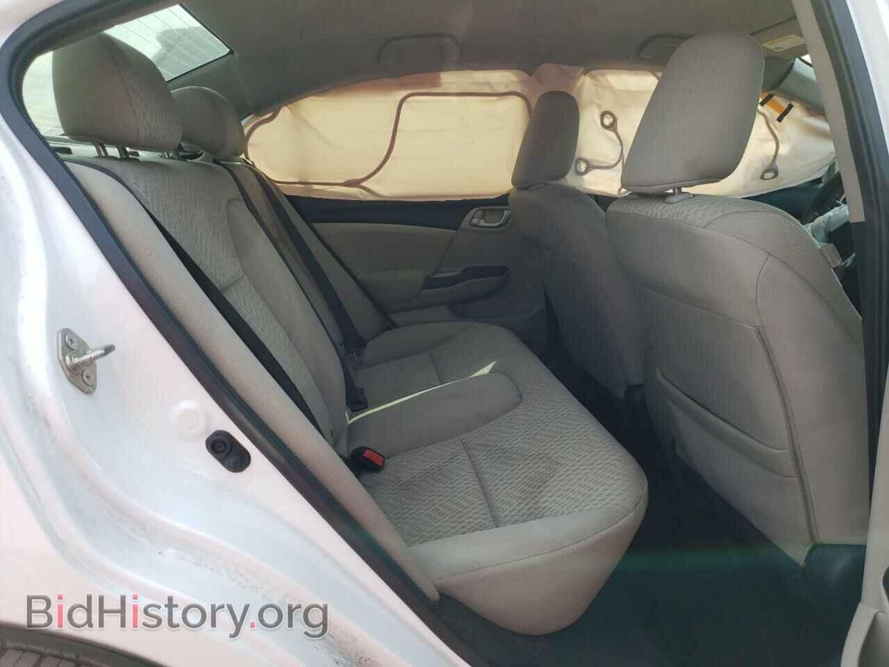 2015 HONDA CIVIC - VIN: 19XFB2F57FE030521 - Фото 6