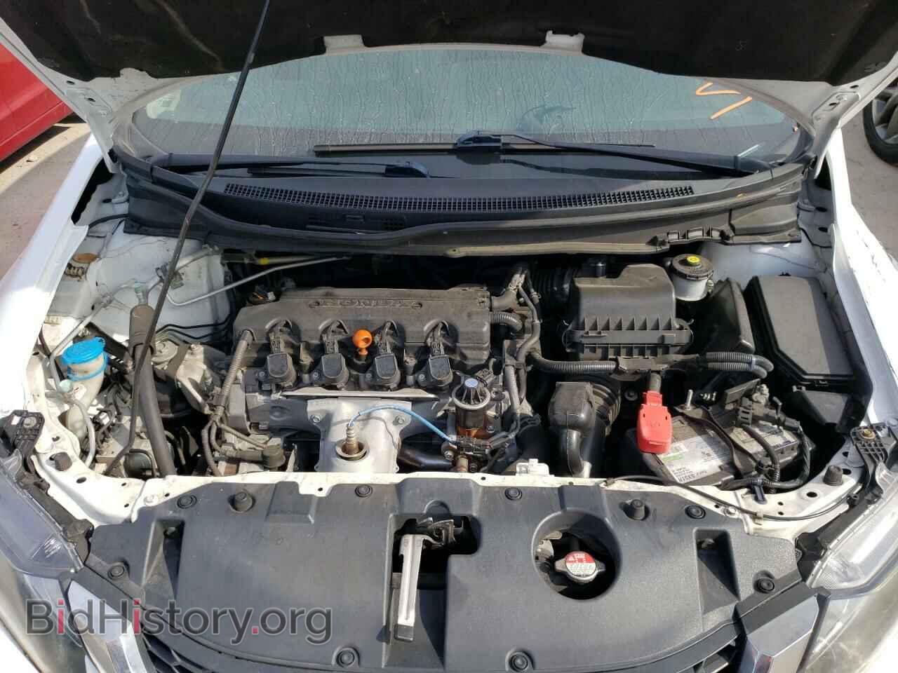 2015 HONDA CIVIC - VIN: 19XFB2F57FE030521 - Фото 7