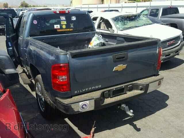 2011 CHEVROLET SILVERADO - VIN: 1GCRCPEX1BZ221036 - Фото 3