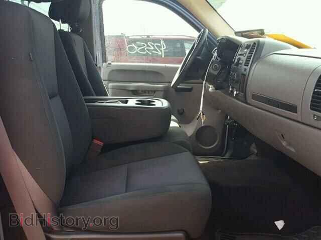 2011 CHEVROLET SILVERADO - VIN: 1GCRCPEX1BZ221036 - Фото 5