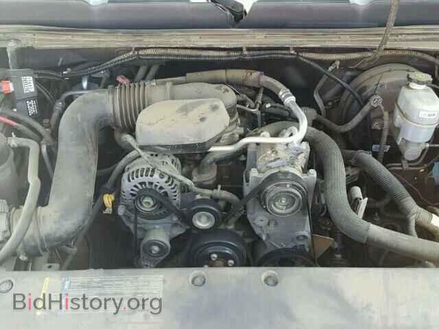 2011 CHEVROLET SILVERADO - VIN: 1GCRCPEX1BZ221036 - Фото 7