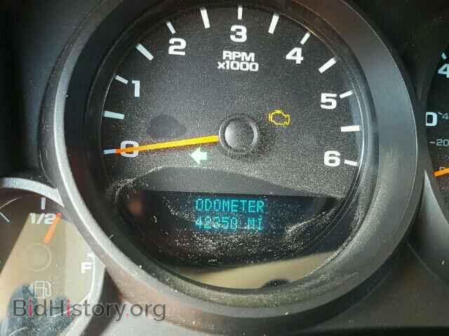 2011 CHEVROLET SILVERADO - VIN: 1GCRCPEX1BZ221036 - Фото 8
