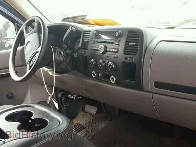 2011 CHEVROLET SILVERADO - VIN: 1GCRCPEX1BZ221036 - Фото 9
