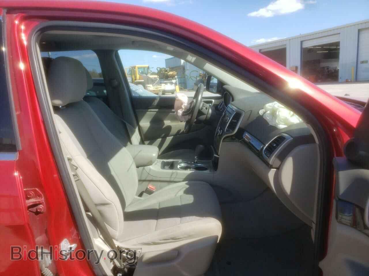 2011 JEEP CHEROKEE - VIN: 1J4RS4GG6BC574755 - Фото 5