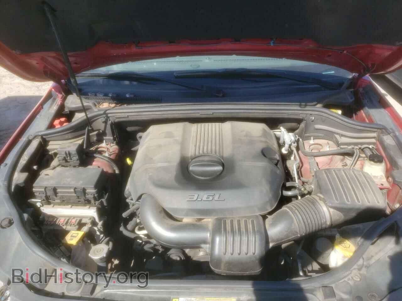 2011 JEEP CHEROKEE - VIN: 1J4RS4GG6BC574755 - Фото 7