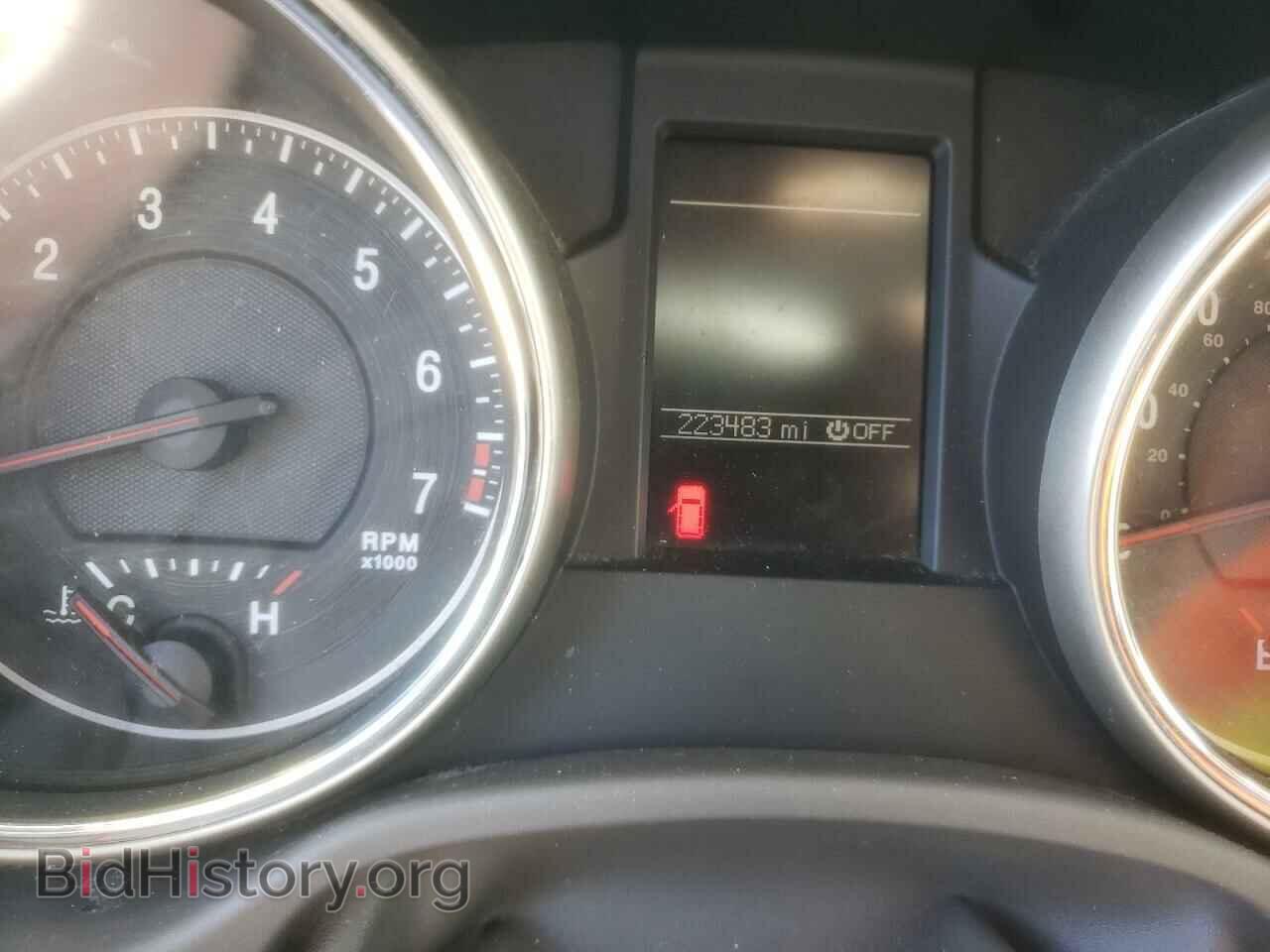 2011 JEEP CHEROKEE - VIN: 1J4RS4GG6BC574755 - Фото 8