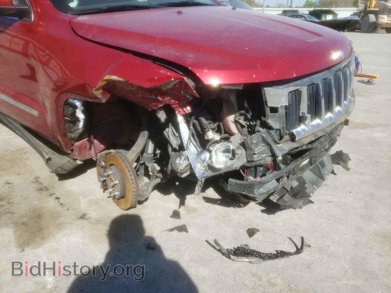 2011 JEEP CHEROKEE - VIN: 1J4RS4GG6BC574755 - Фото 9