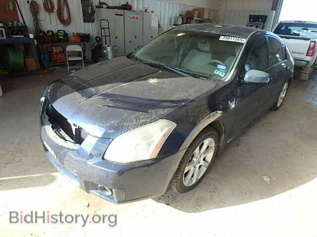 2007 NISSAN MAXIMA - VIN: 1N4BA41E97C819515 - Фото 2