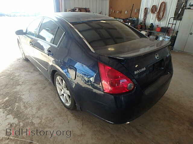 2007 NISSAN MAXIMA - VIN: 1N4BA41E97C819515 - Фото 3