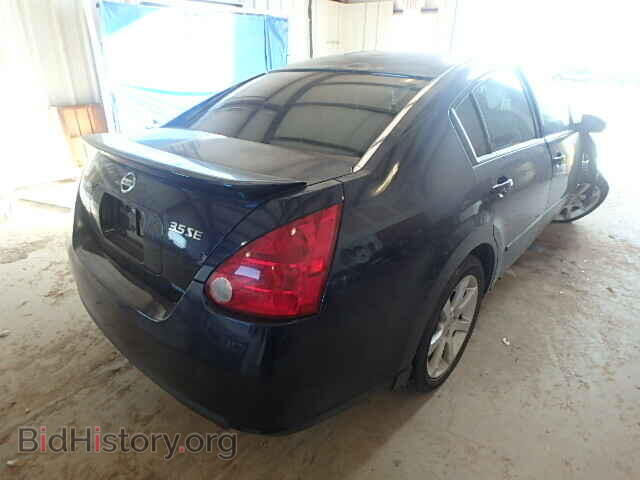 2007 NISSAN MAXIMA - VIN: 1N4BA41E97C819515 - Фото 4