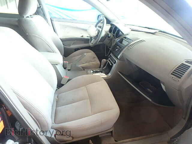 2007 NISSAN MAXIMA - VIN: 1N4BA41E97C819515 - Фото 5