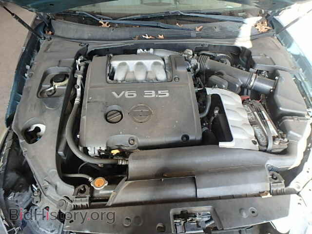 2007 NISSAN MAXIMA - VIN: 1N4BA41E97C819515 - Фото 7