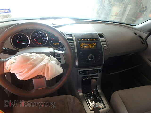 2007 NISSAN MAXIMA - VIN: 1N4BA41E97C819515 - Фото 9