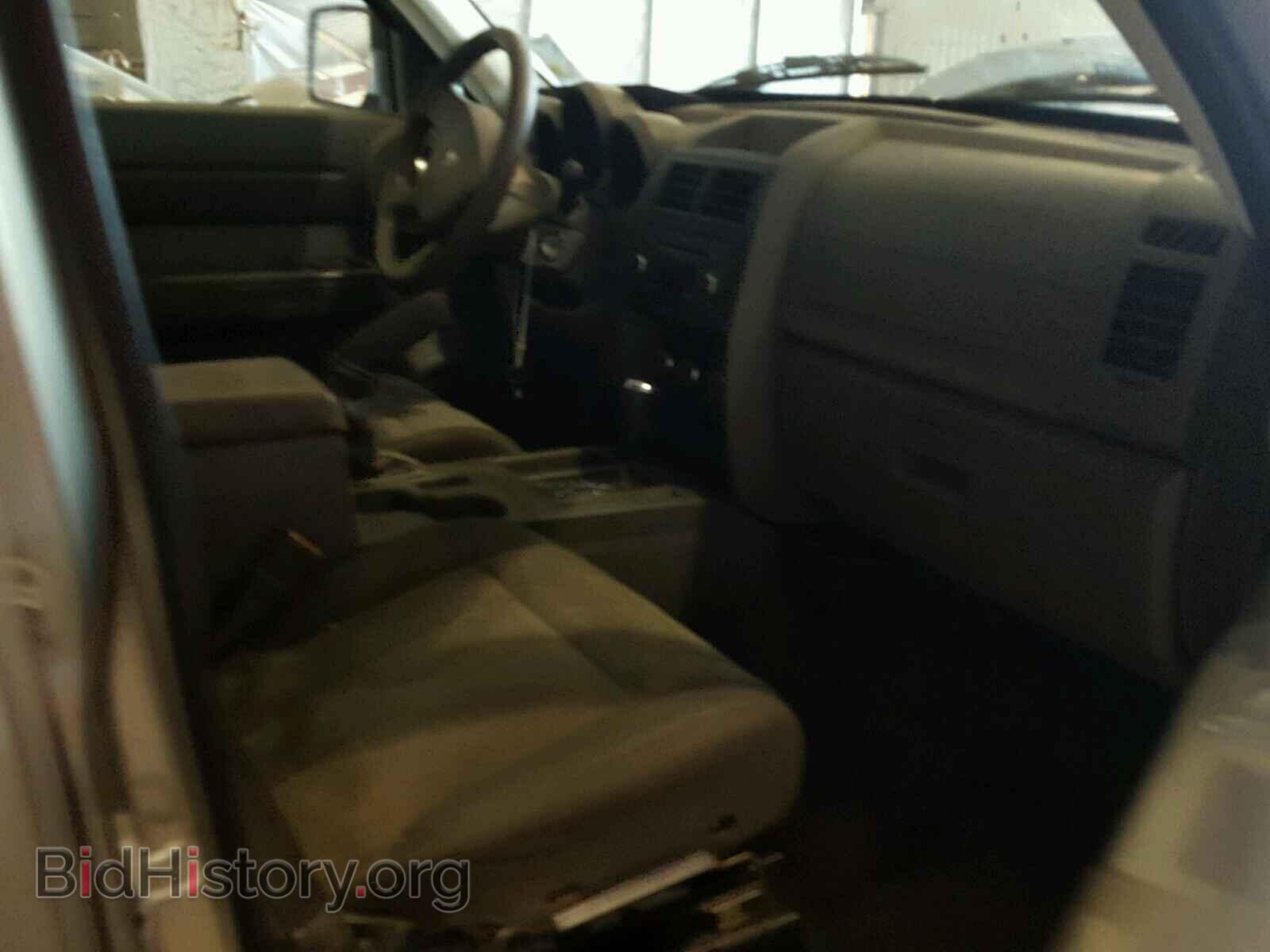 2007 DODGE NITRO - VIN: 1D8GT28K57W597159 - Фото 5